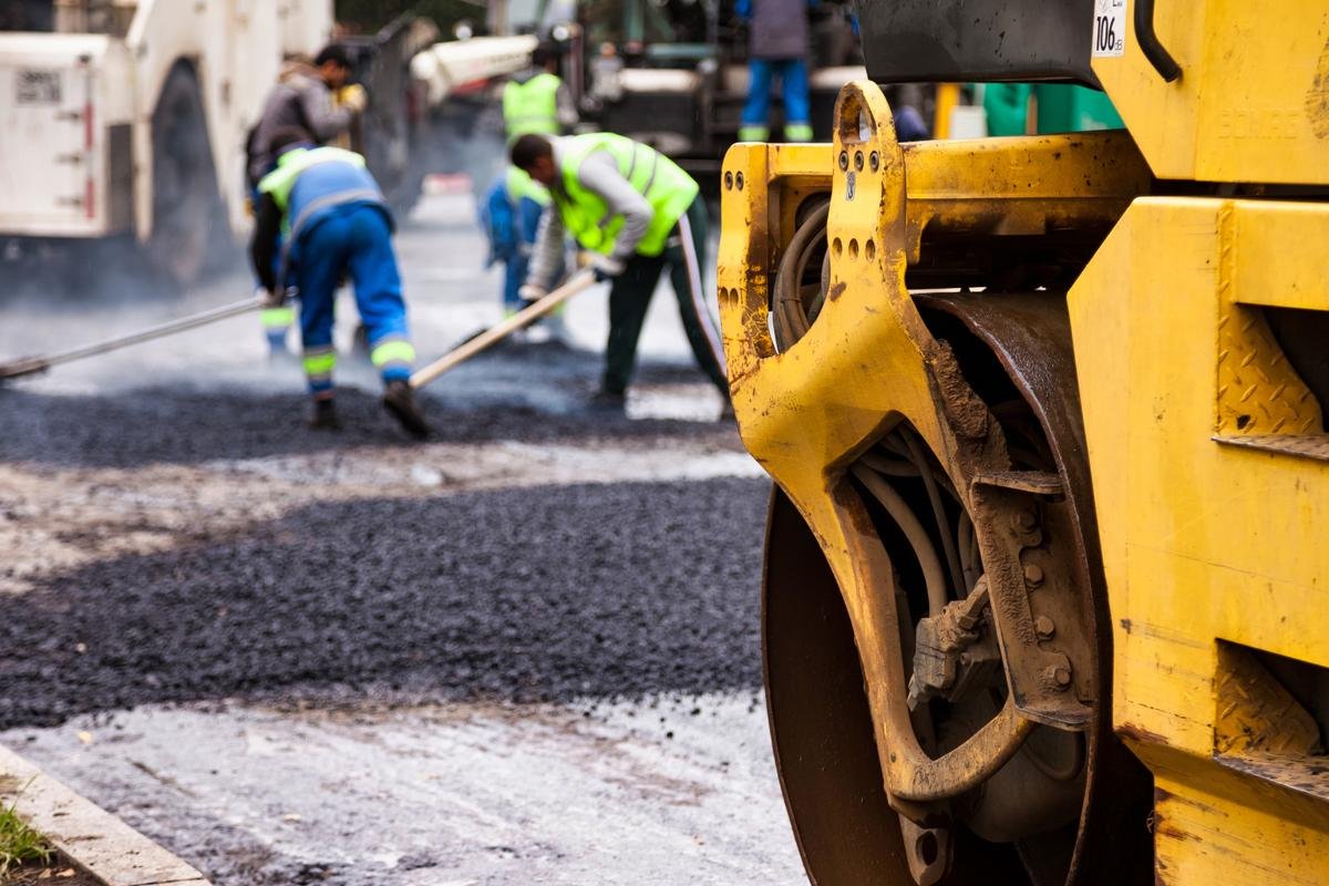 Road Construction