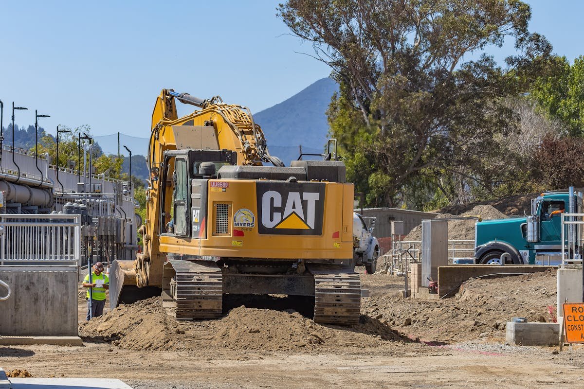 Civil Engineering Works